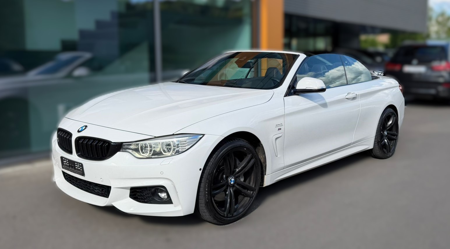 BMW 435i xDrive SAG Cabrio-image-4