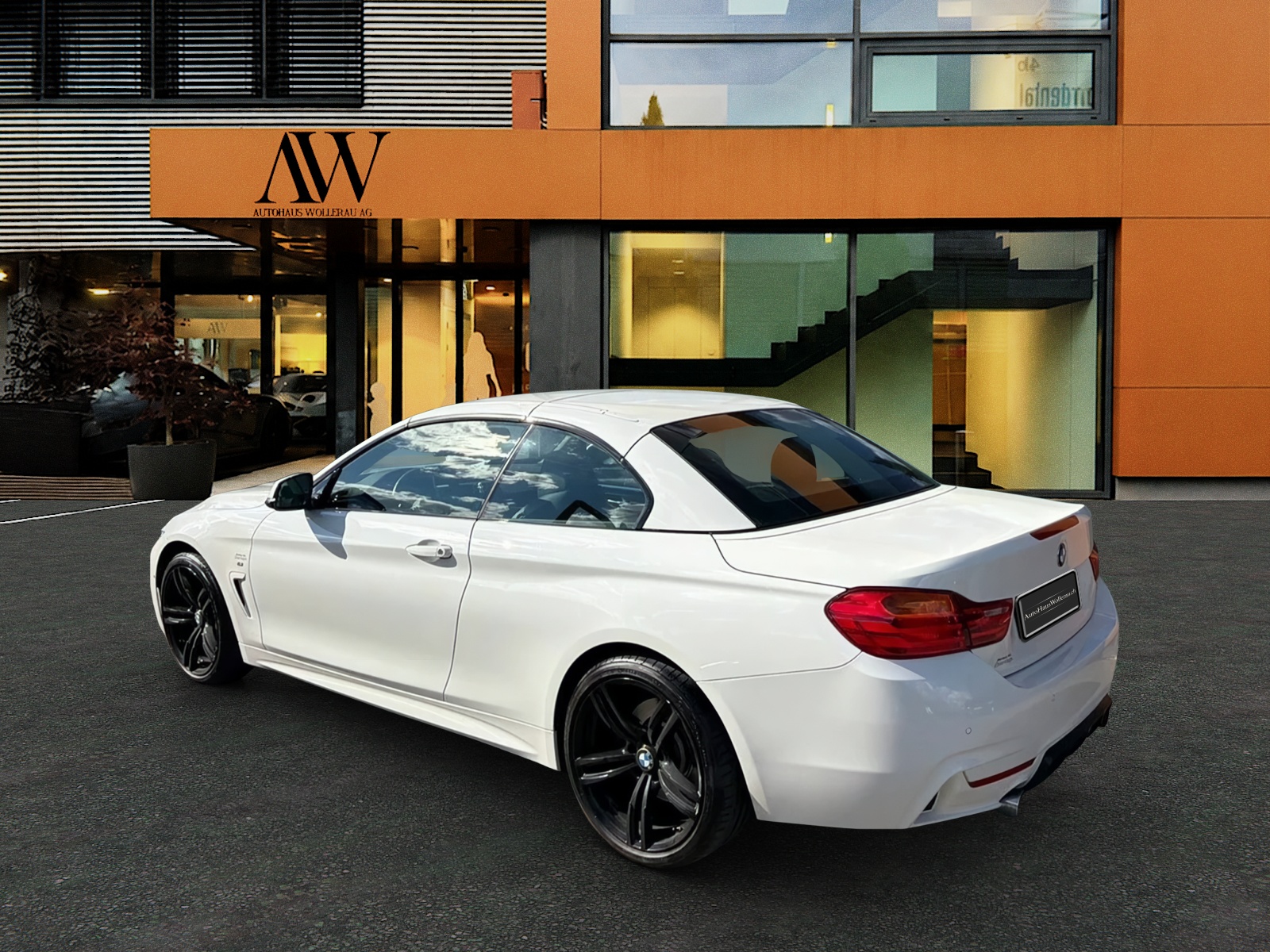 BMW 435i xDrive SAG Cabrio-image-7