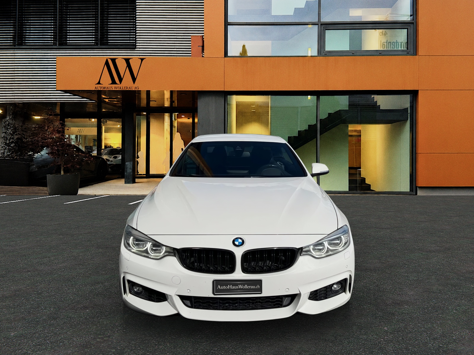 BMW 435i xDrive SAG Cabrio-image-1