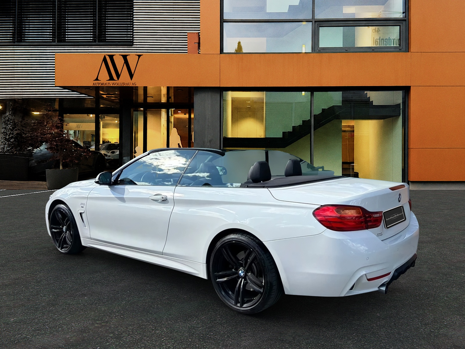 BMW 435i xDrive SAG Cabrio-image-4