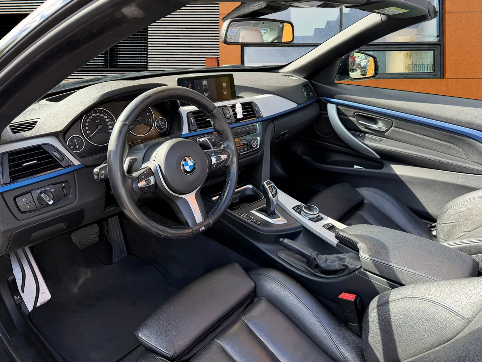 BMW 435i xDrive SAG Cabrio-image-9