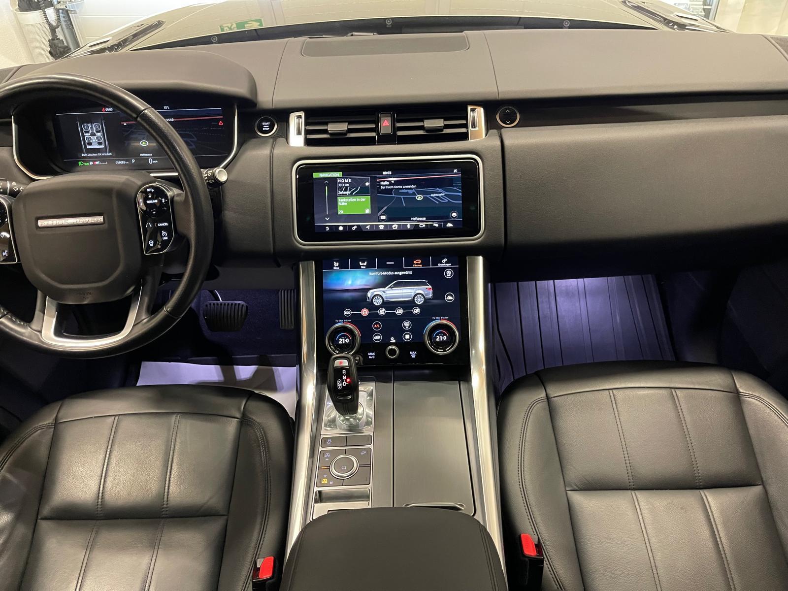 LAND ROVER Range Rover Sport 3.0 TDV6 SE-image-12