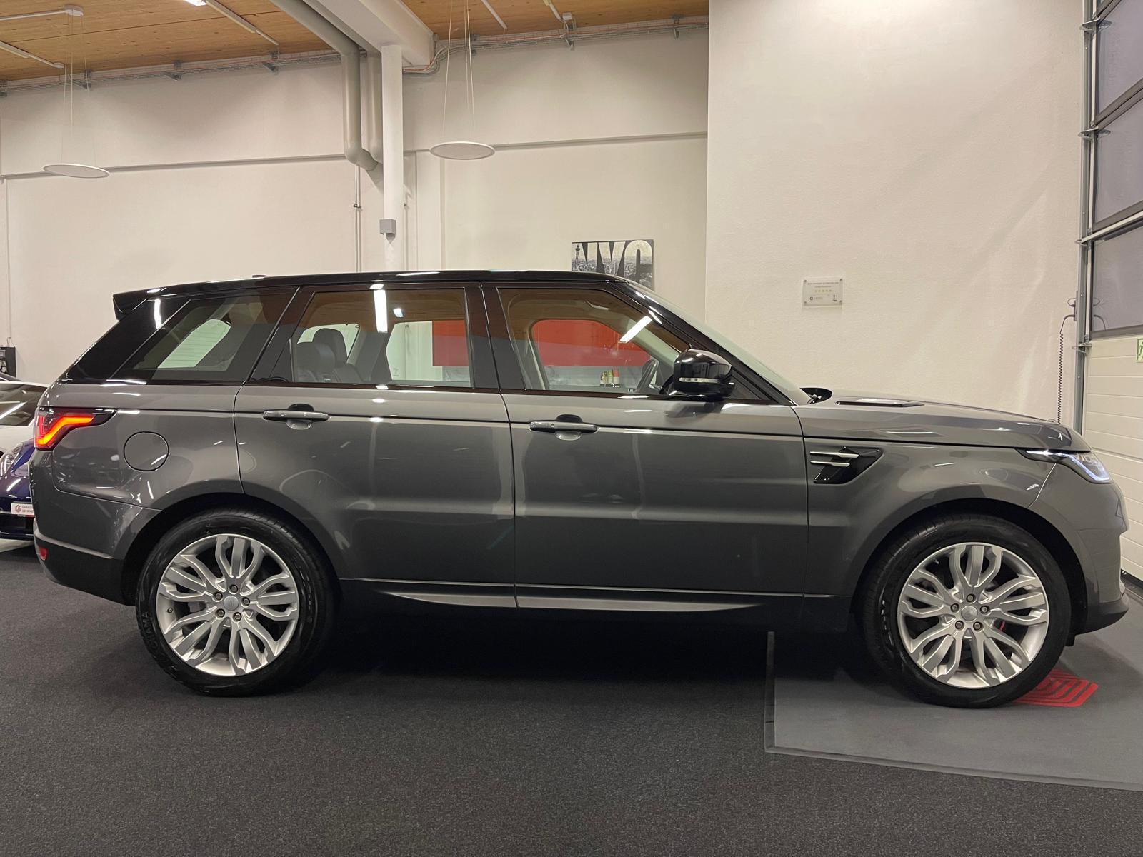 LAND ROVER Range Rover Sport 3.0 TDV6 SE-image-3
