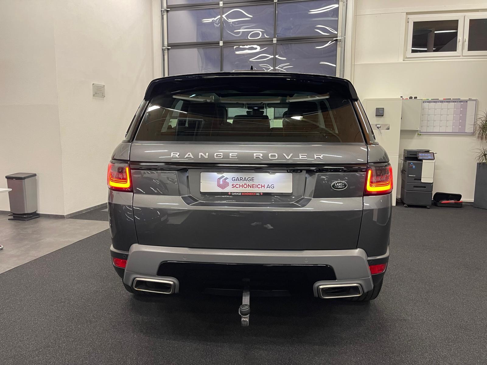 LAND ROVER Range Rover Sport 3.0 TDV6 SE-image-5