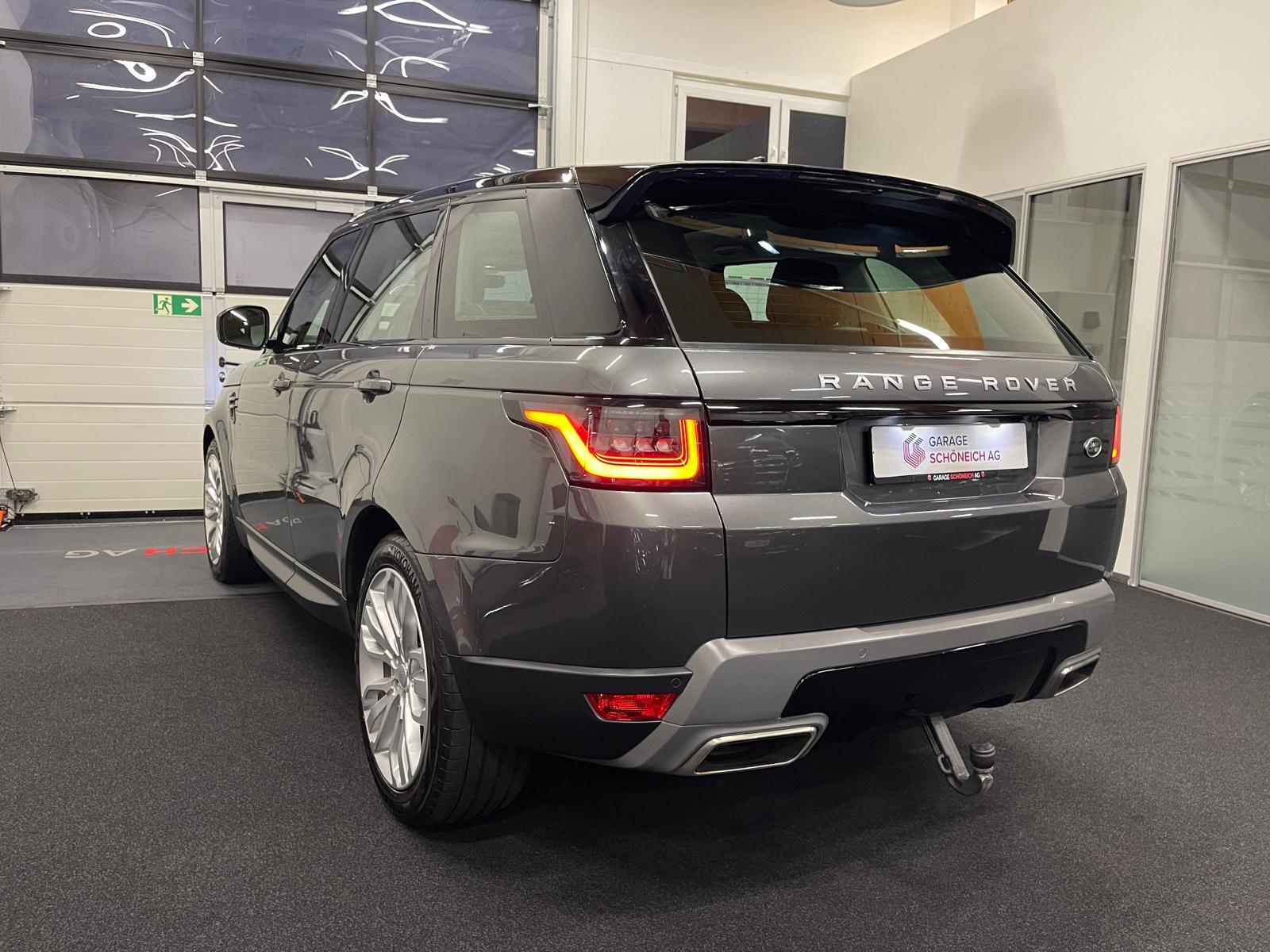 LAND ROVER Range Rover Sport 3.0 TDV6 SE-image-6