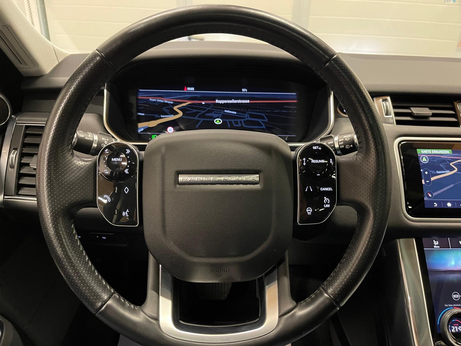 LAND ROVER Range Rover Sport 3.0 TDV6 SE-image-19