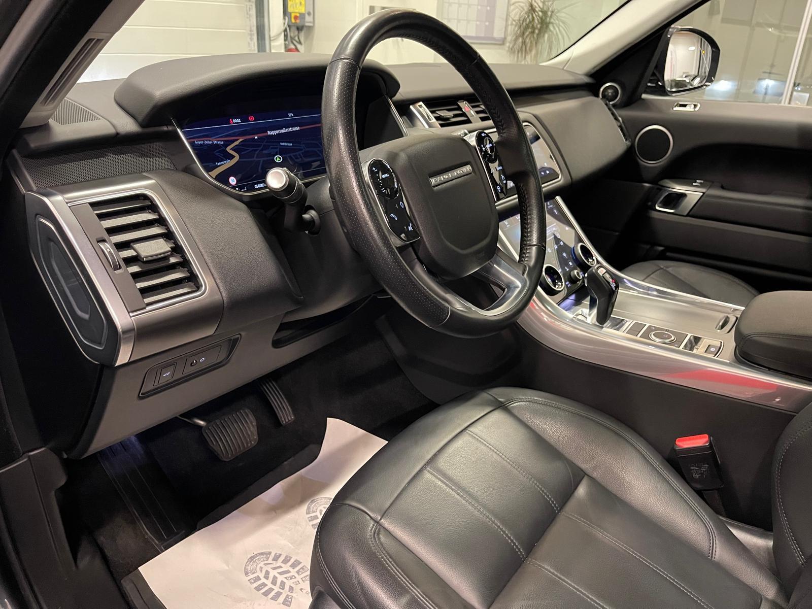 LAND ROVER Range Rover Sport 3.0 TDV6 SE-image-9