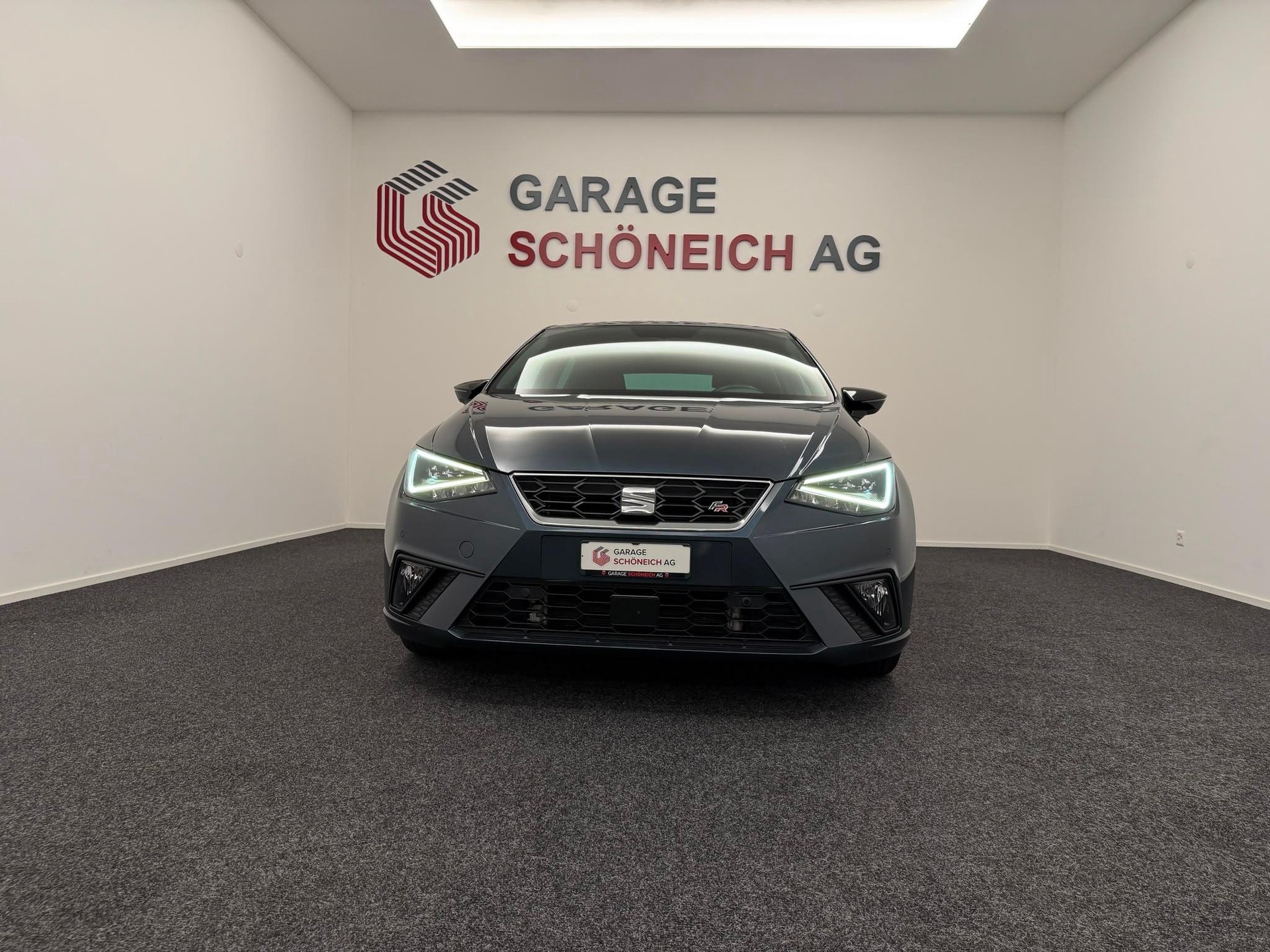 SEAT Ibiza 1.0 TSI 95 Swiss FR-Evolution-image-1