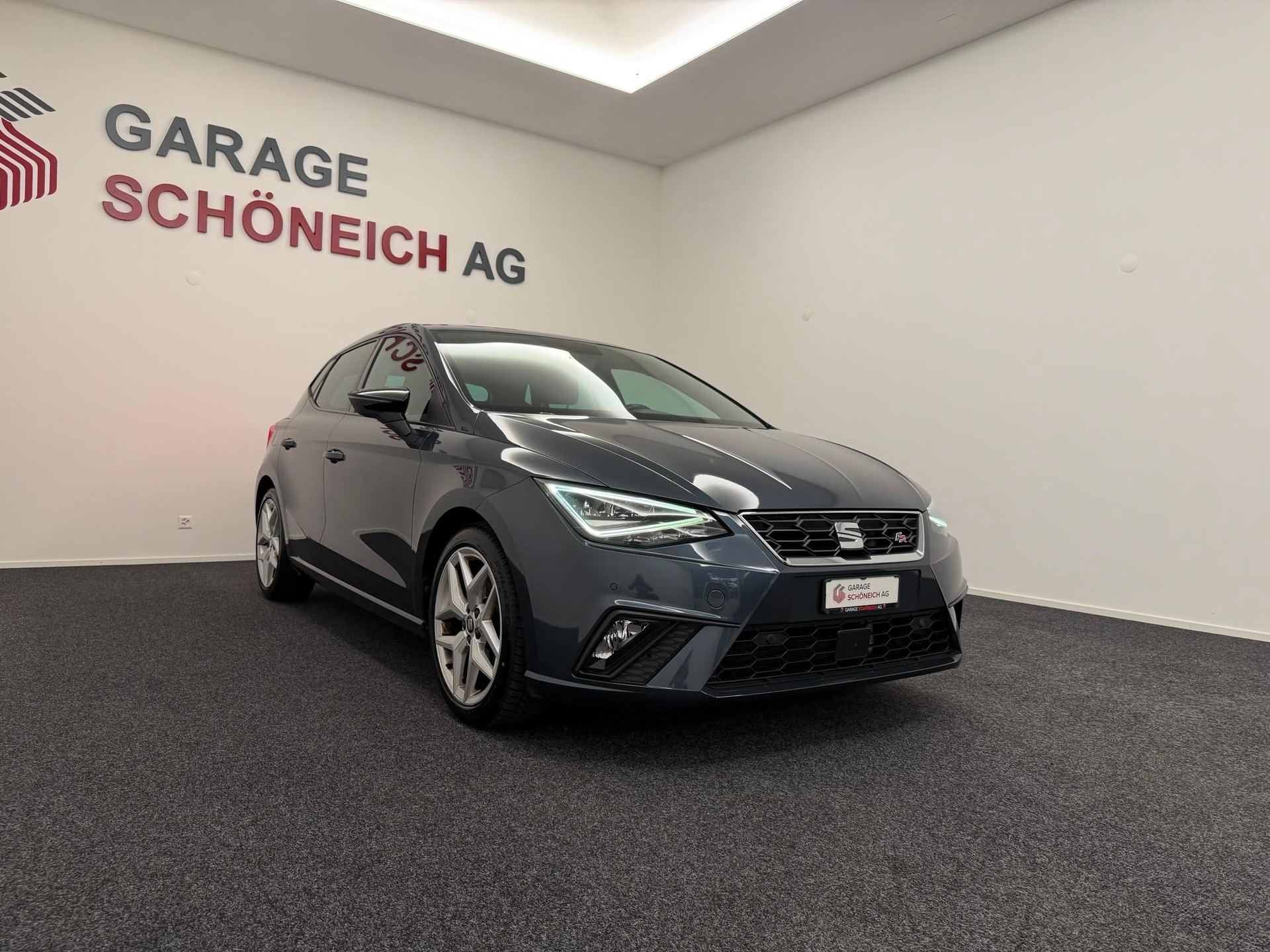 SEAT Ibiza 1.0 TSI 95 Swiss FR-Evolution-image-3