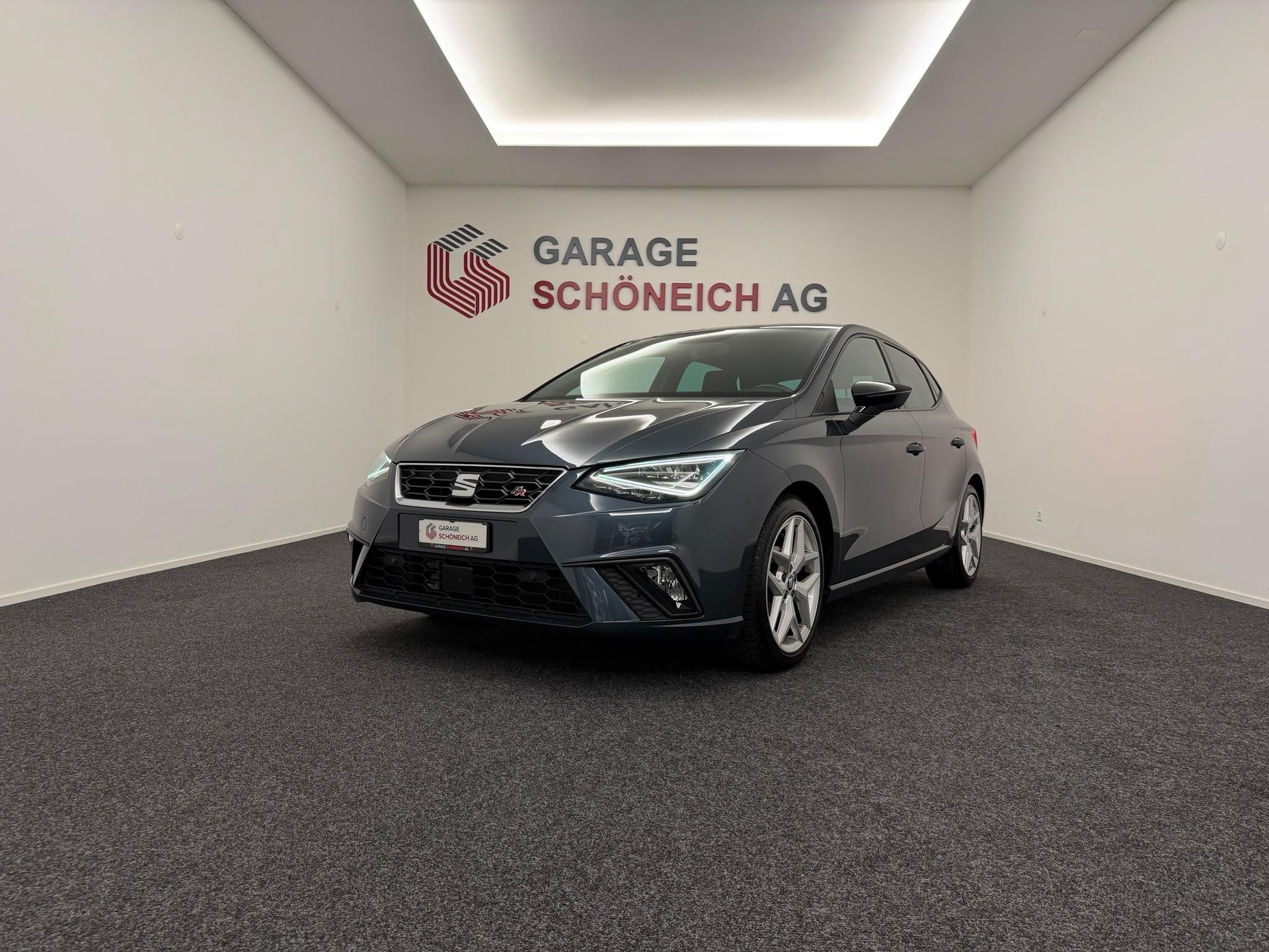 SEAT Ibiza 1.0 TSI 95 Swiss FR-Evolution-image-0