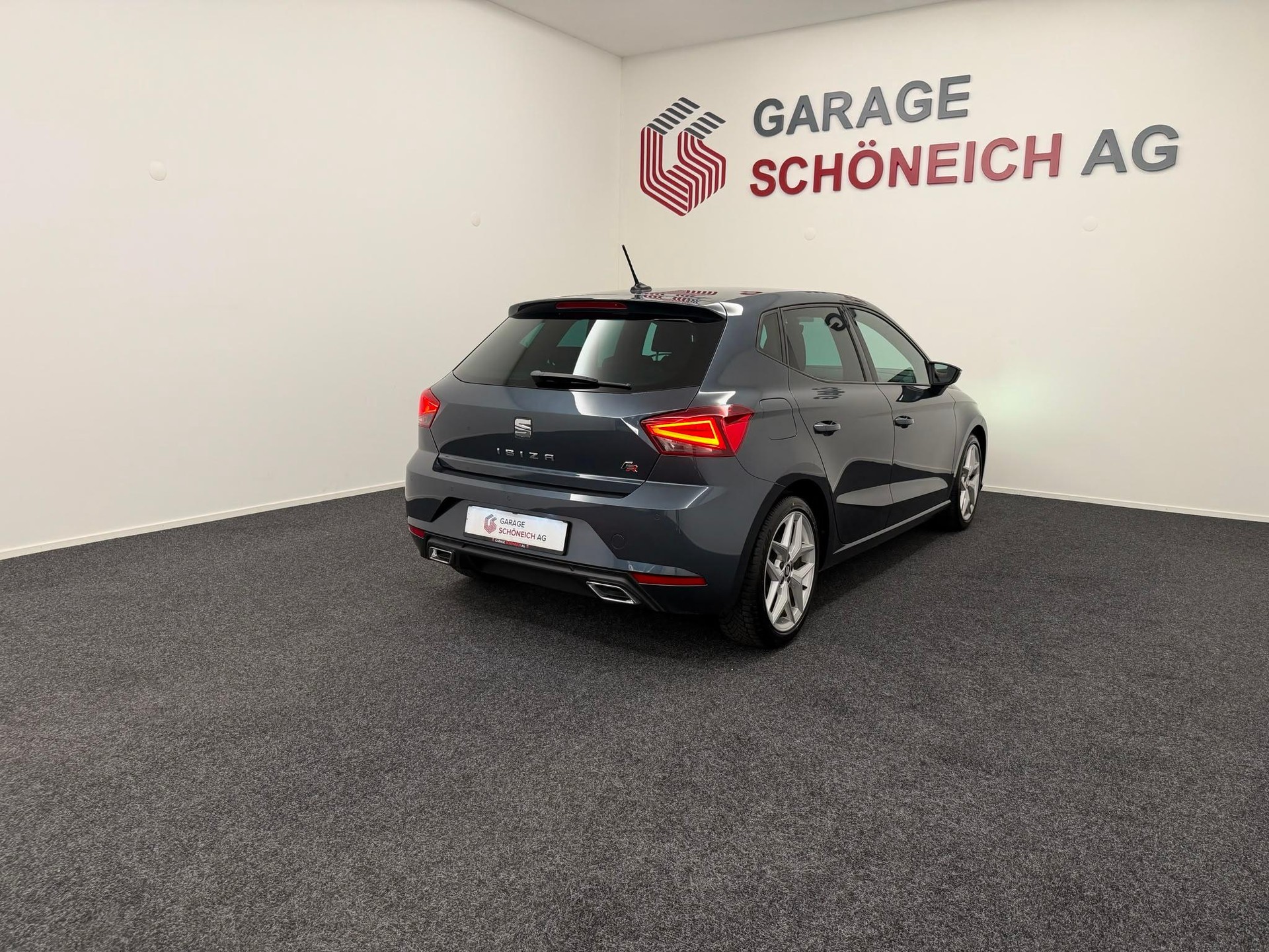 SEAT Ibiza 1.0 TSI 95 Swiss FR-Evolution-image-4