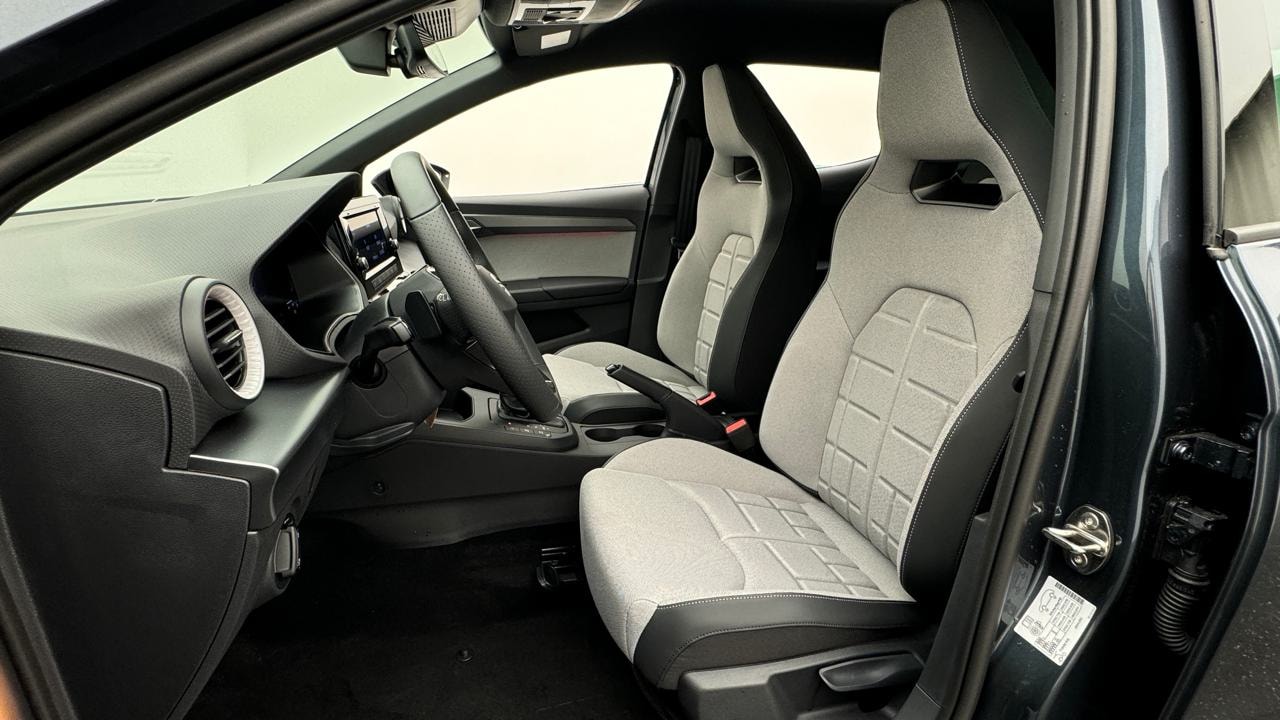 SEAT Ibiza 1.5 EcoTSI FR DSG-image-4