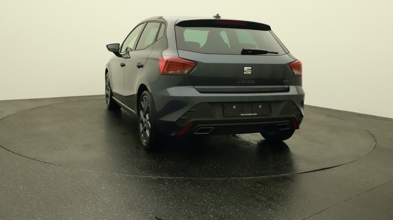 SEAT Ibiza 1.5 EcoTSI FR DSG-image-3