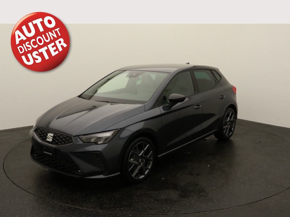 SEAT Ibiza 1.5 EcoTSI FR DSG