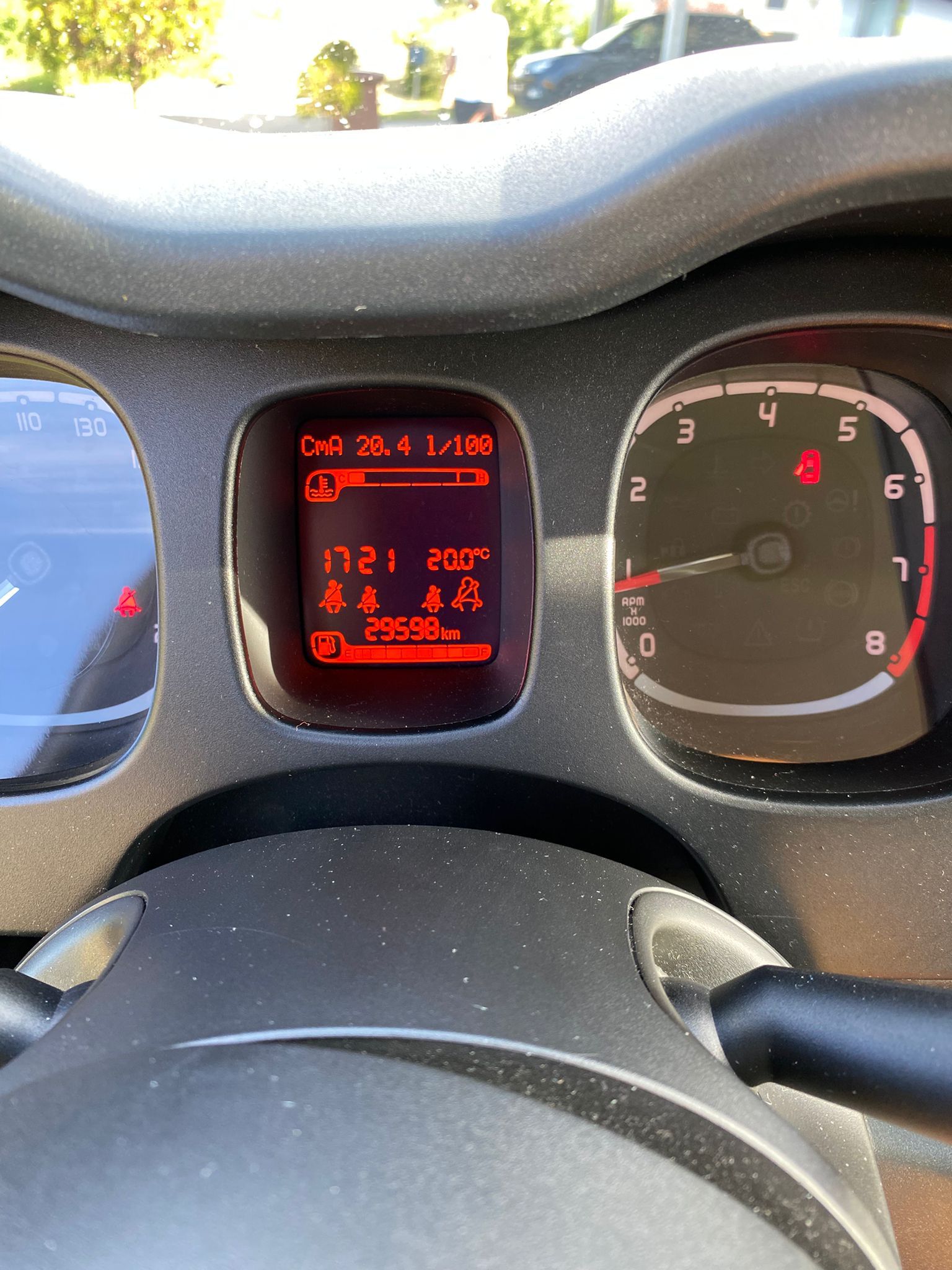 FIAT Panda 1.2 Cool-image-4