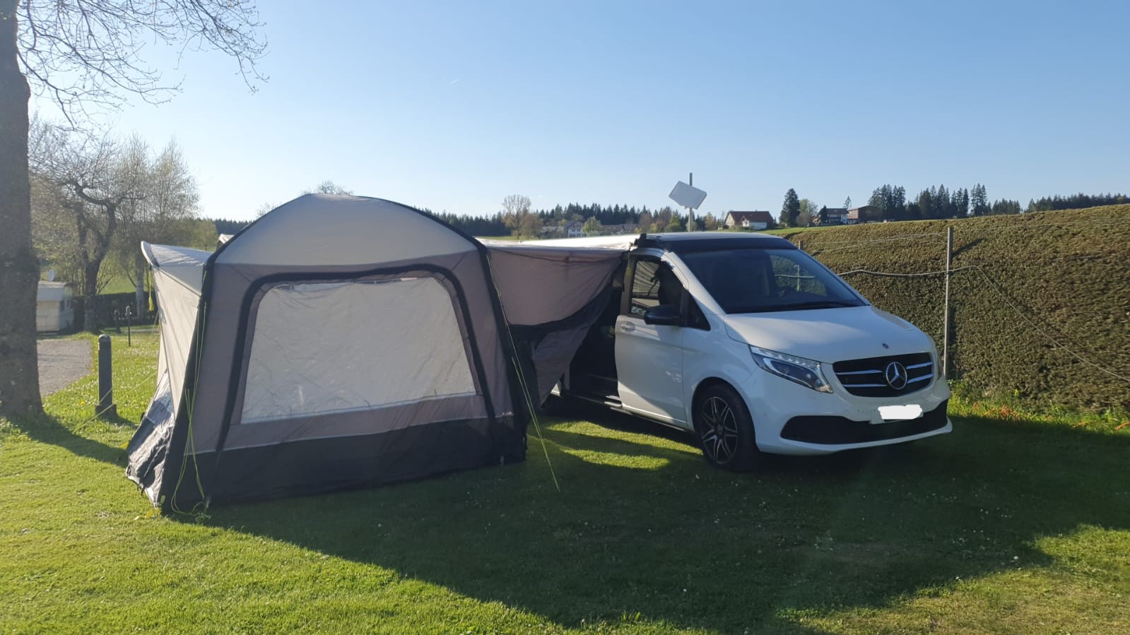 MERCEDES-BENZ Marco Polo 4matic 250d 360° Kamera-image-3