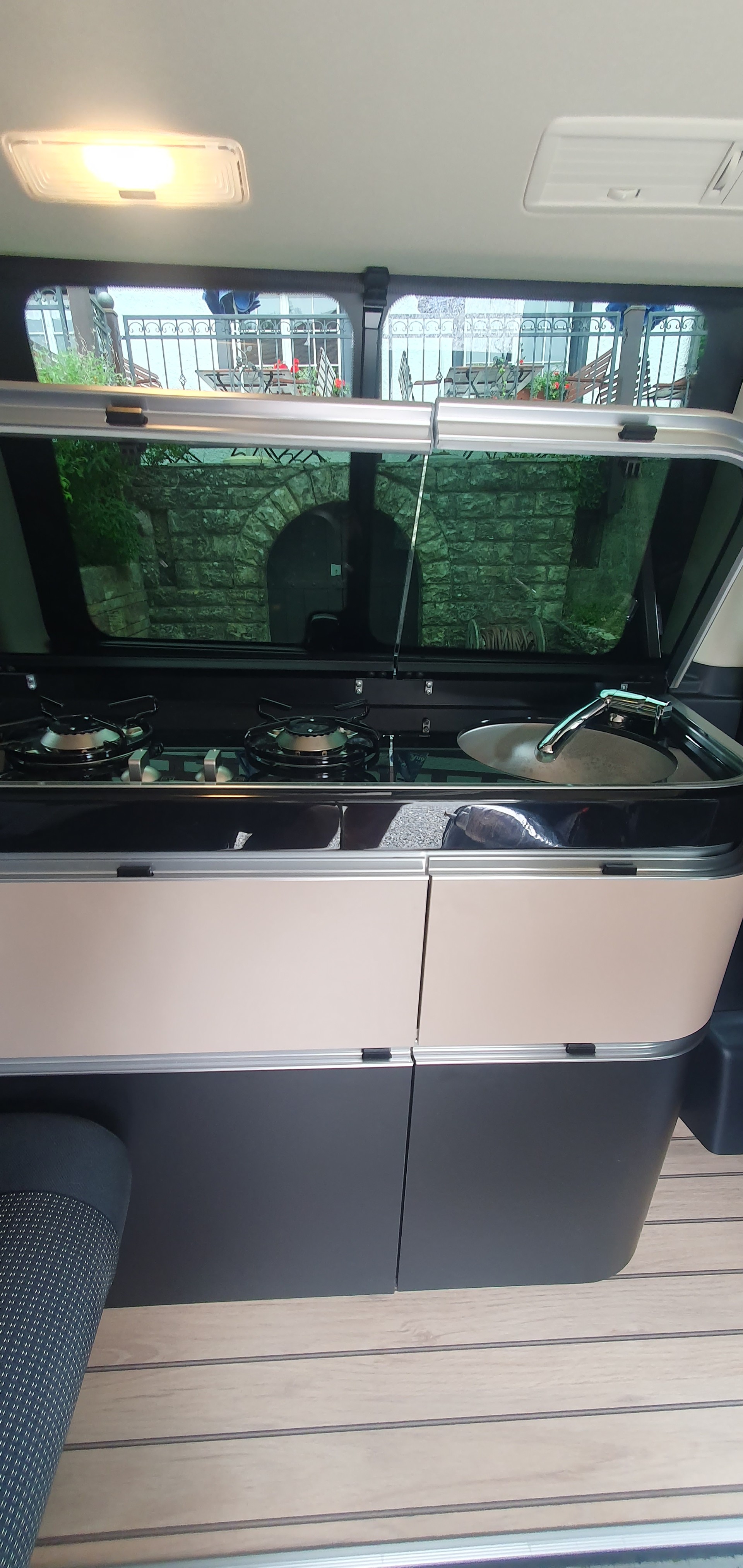 MERCEDES-BENZ Marco Polo 4matic 250d 360° Kamera-image-4