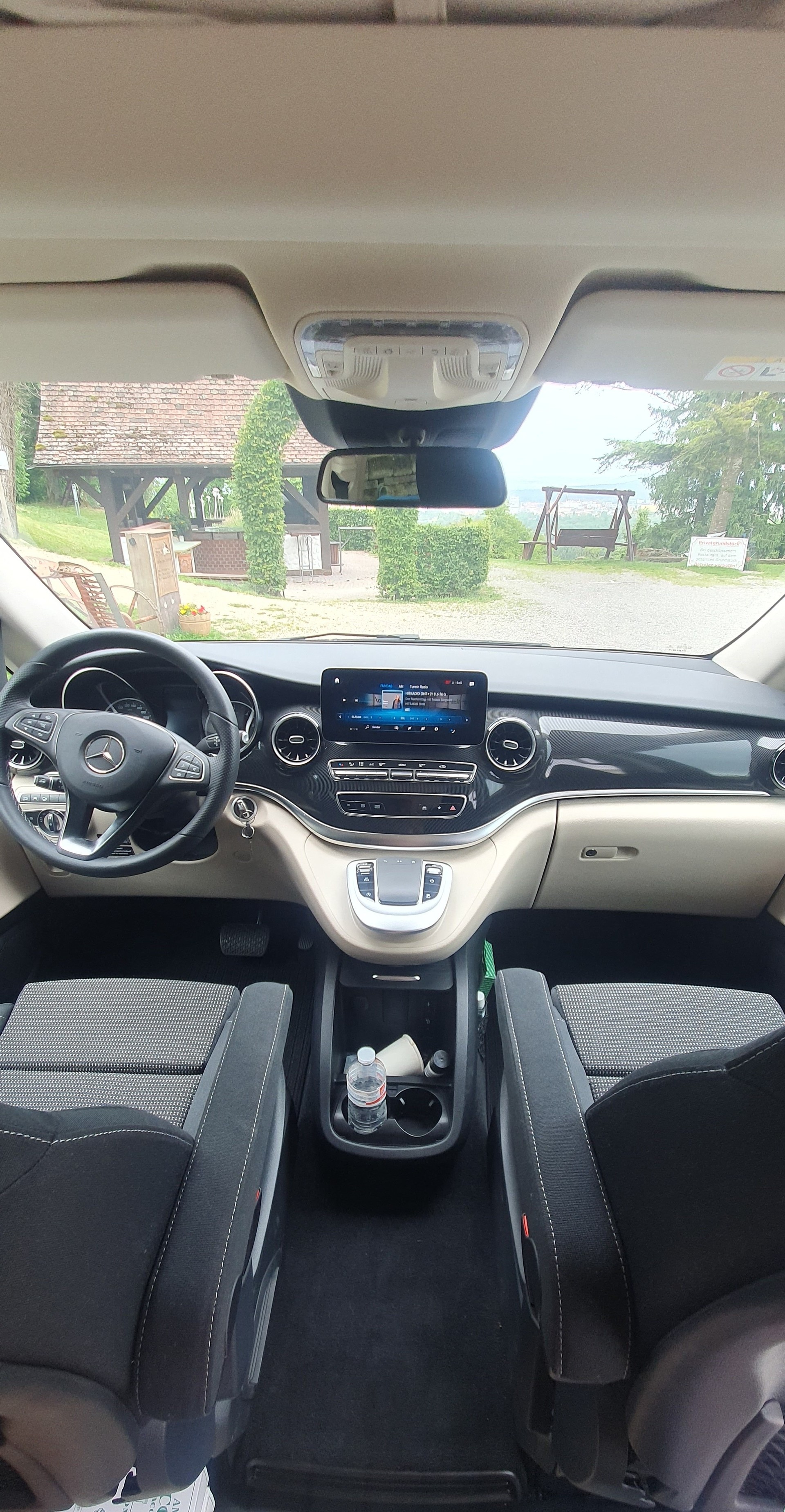 MERCEDES-BENZ Marco Polo 4matic 250d 360° Kamera-image-7