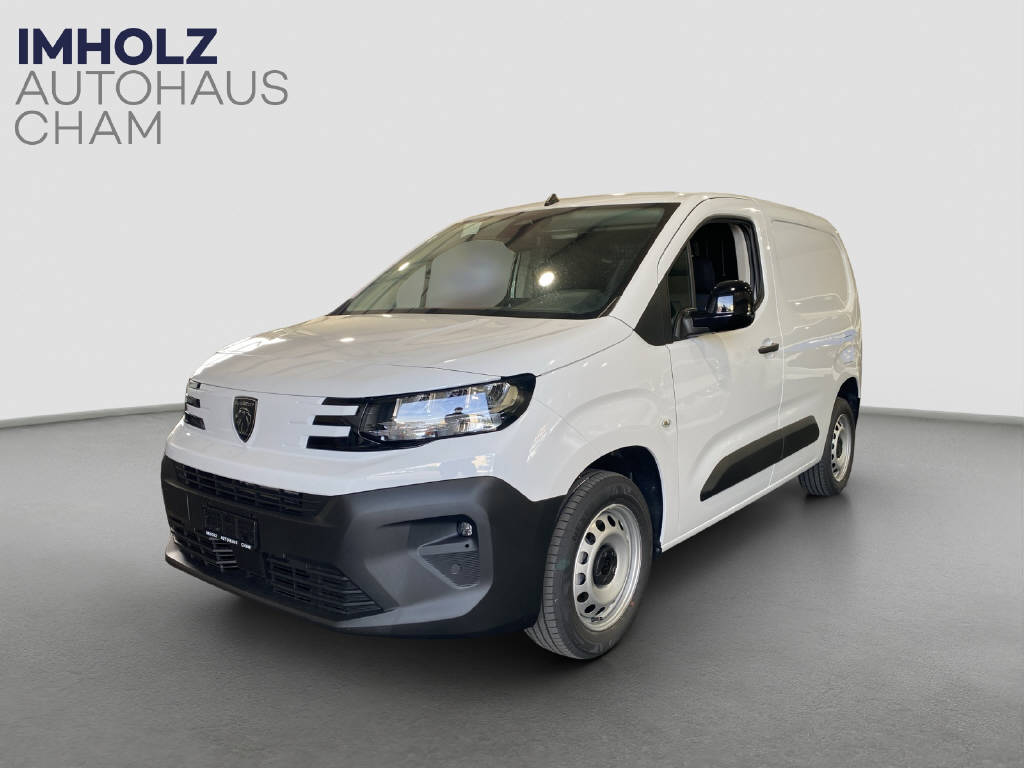PEUGEOT Partner Kaw. 1000 Standard 1.5 BlueHDi 100 PS S&S-image-0