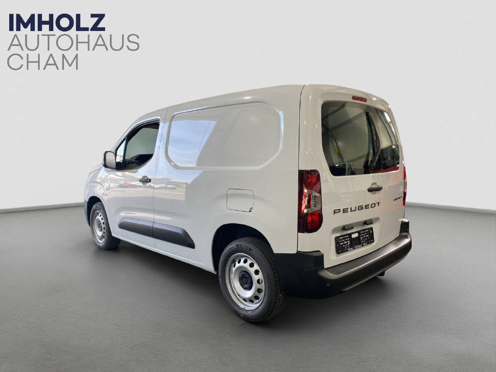 PEUGEOT Partner Kaw. 1000 Standard 1.5 BlueHDi 100 PS S&S-image-2