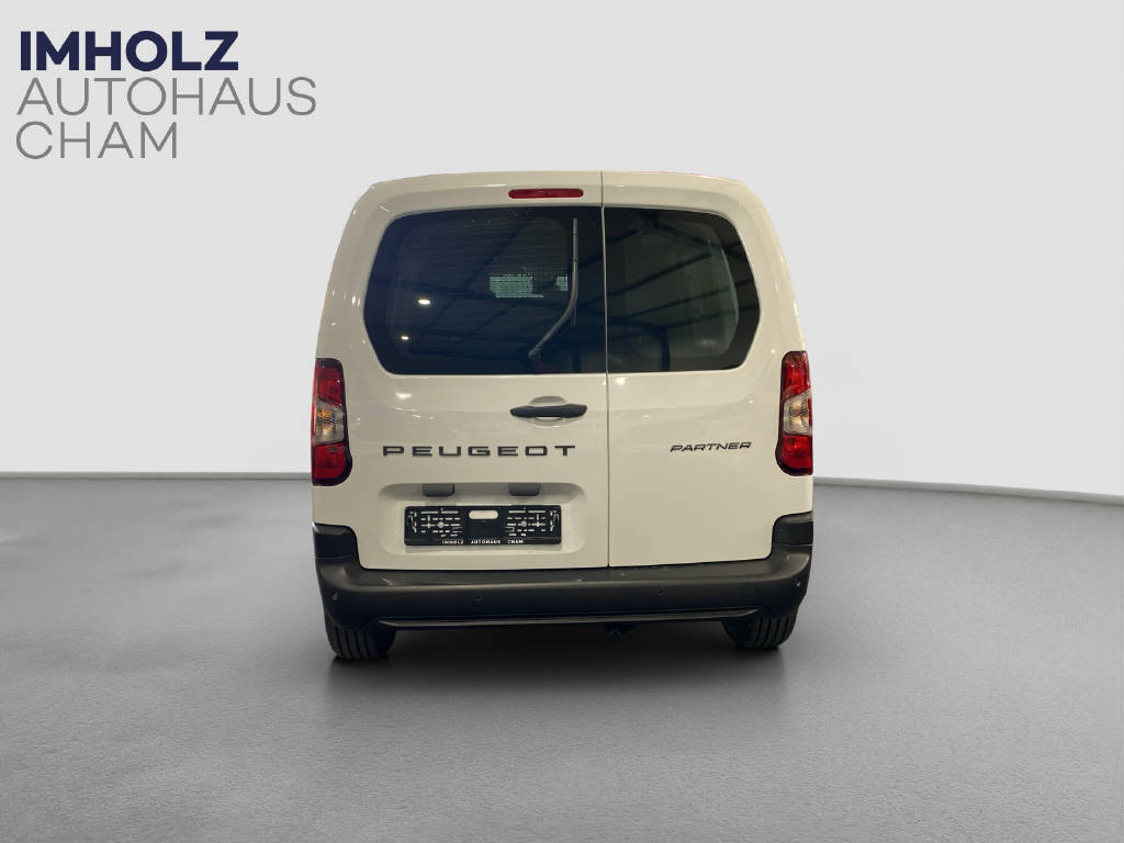 PEUGEOT Partner Kaw. 1000 Standard 1.5 BlueHDi 100 PS S&S-image-3