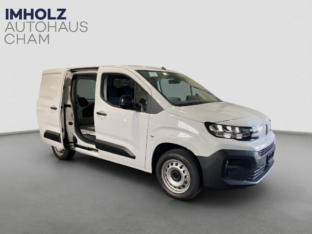 PEUGEOT Partner Kaw. 1000 Standard 1.5 BlueHDi 100 PS S&S-image-5
