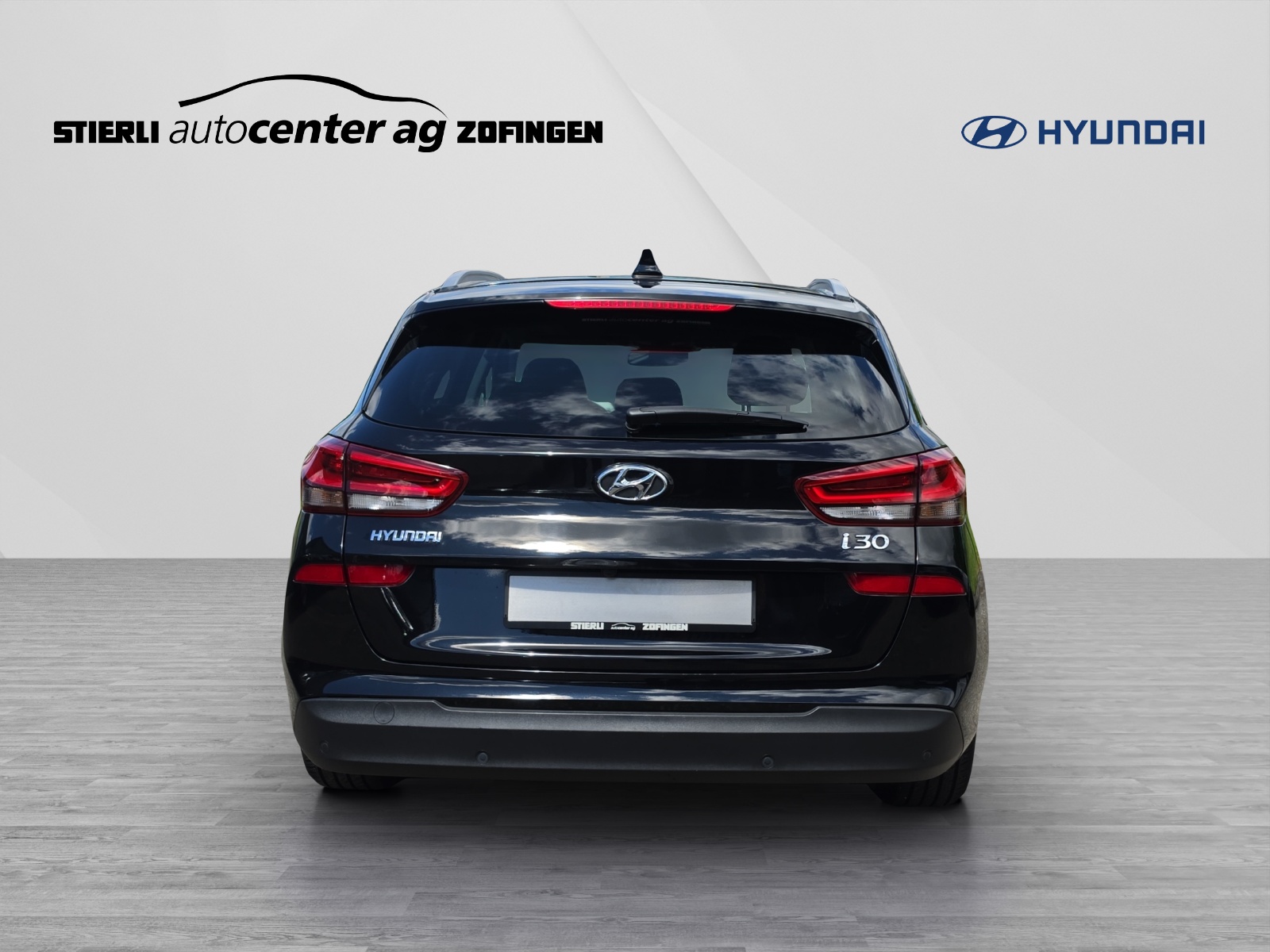 HYUNDAI i30 Wagon 1.6 CRDi Vertex-image-5