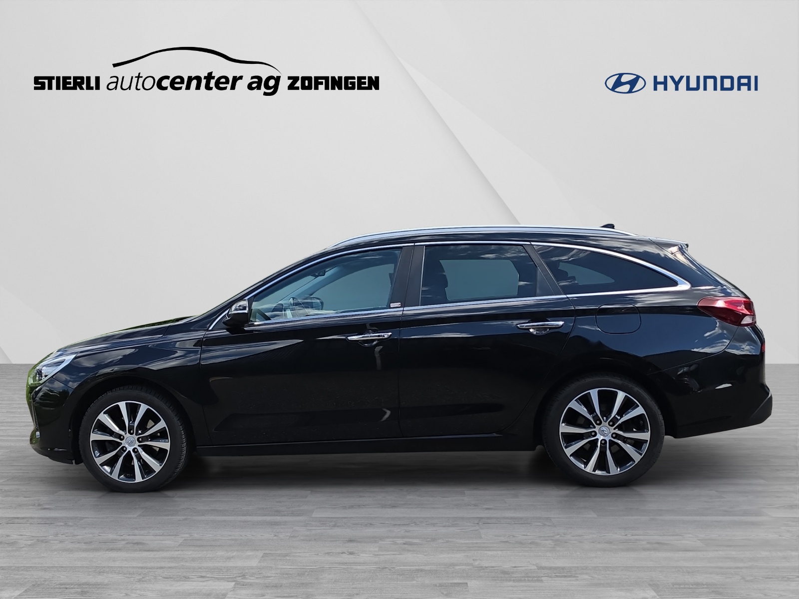 HYUNDAI i30 Wagon 1.6 CRDi Vertex-image-7