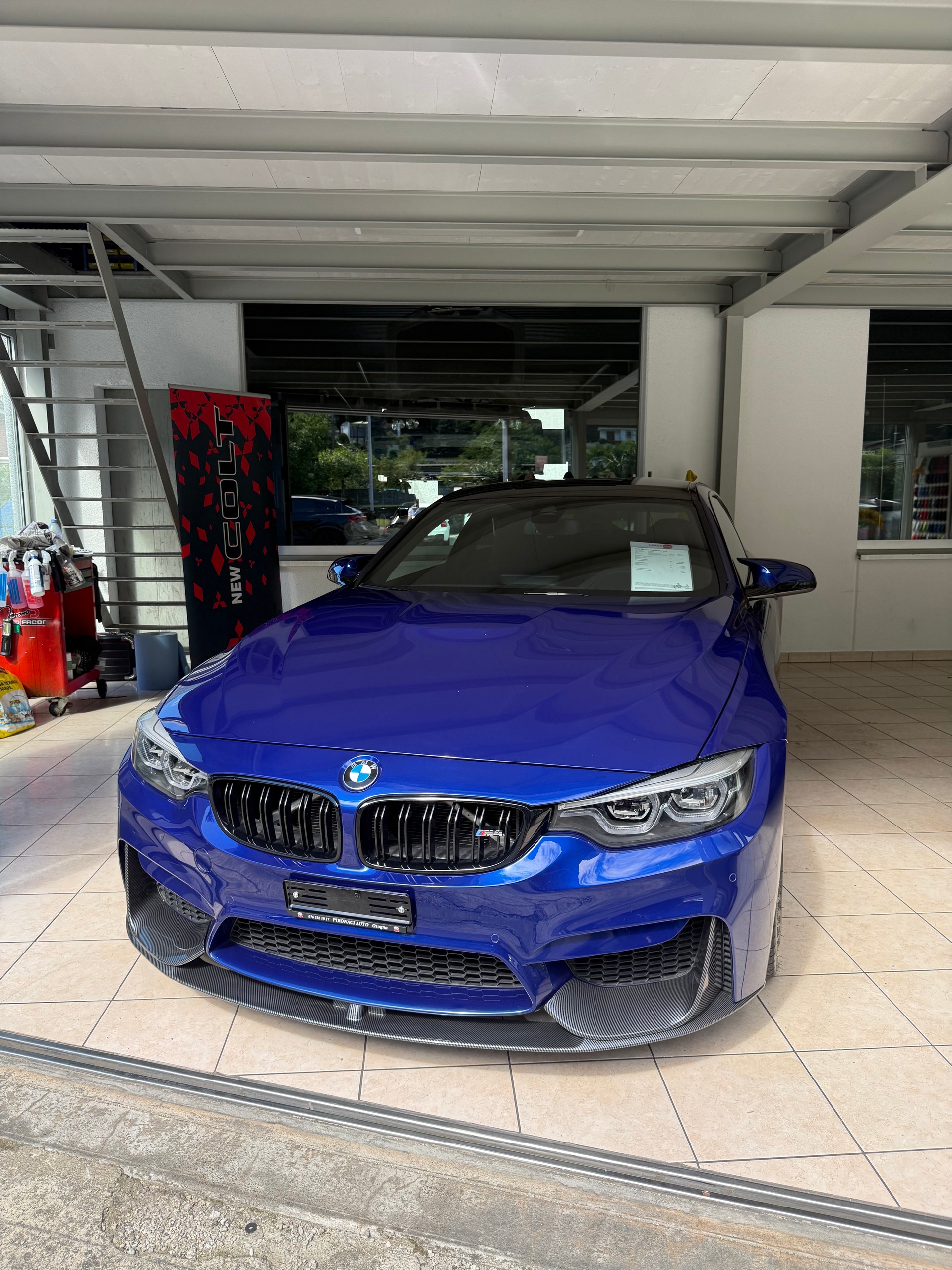 BMW M4 Coupé Competition DKG-image-0