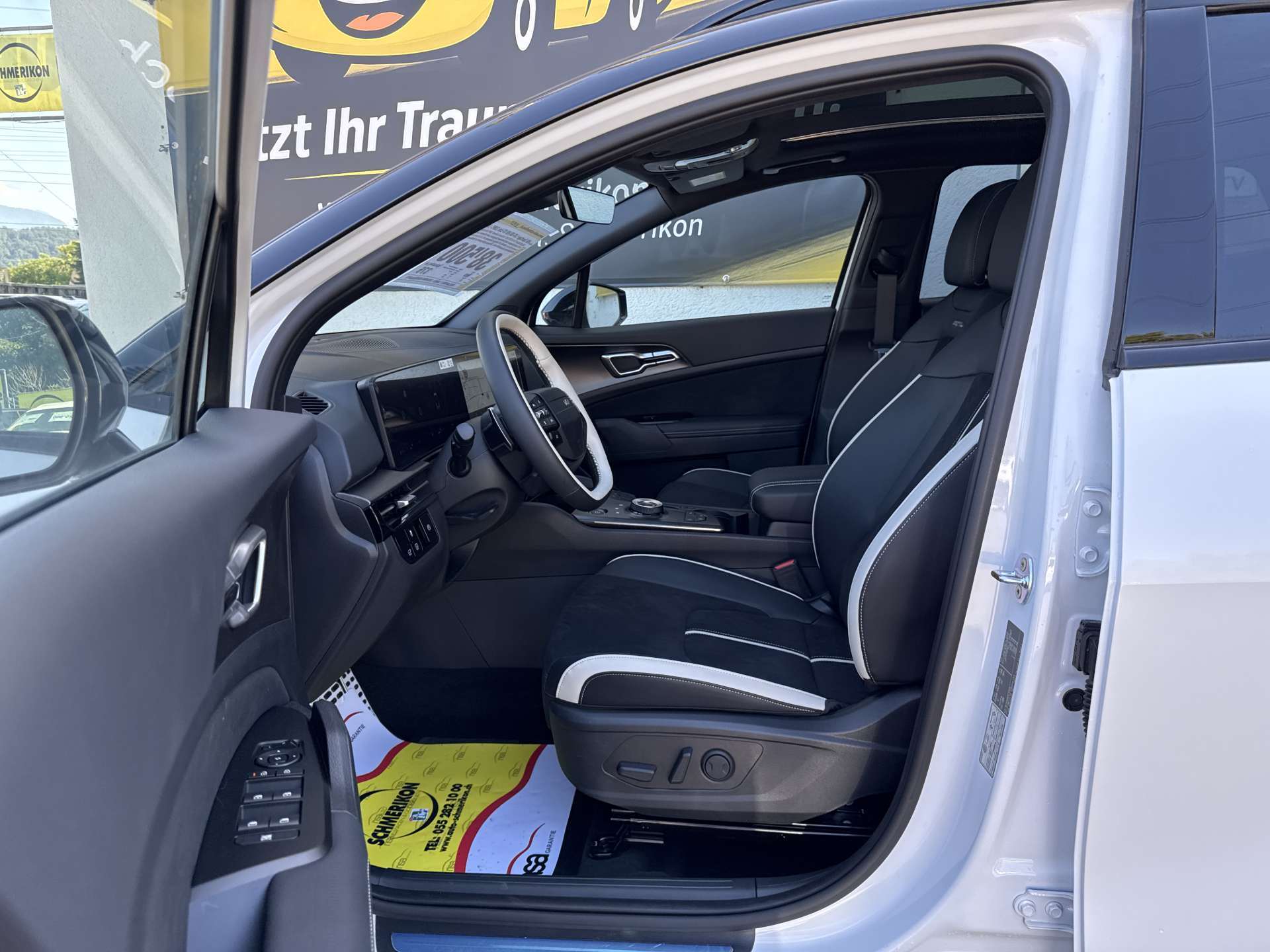 KIA Sportage 1.6T-GDi HEV GT-Line 239PS 4x4 Automat NEUES MODELL-image-6