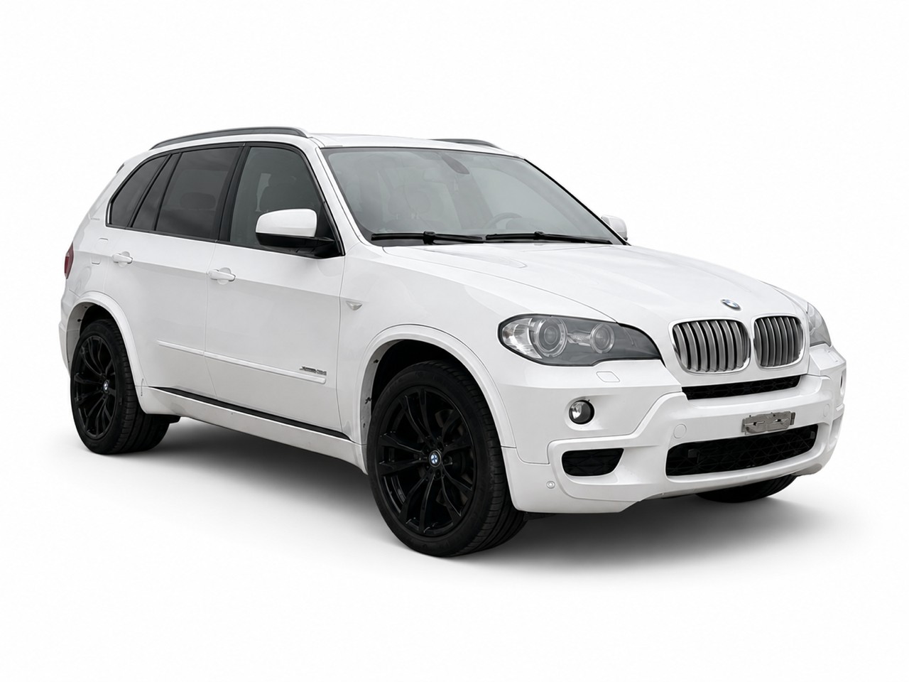 BMW X5 xDrive 35d (3.0sd) Steptronic