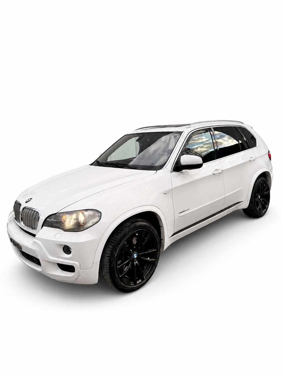 BMW X5 xDrive 35d (3.0sd) Steptronic-showroom-element-1