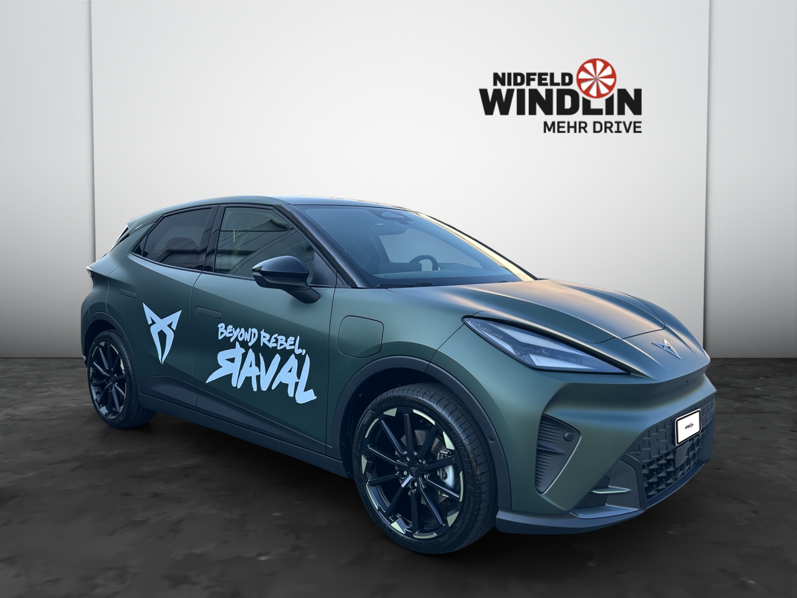 CUPRA Raval 52 kWh VZ Extreme Launch Edition-image-0