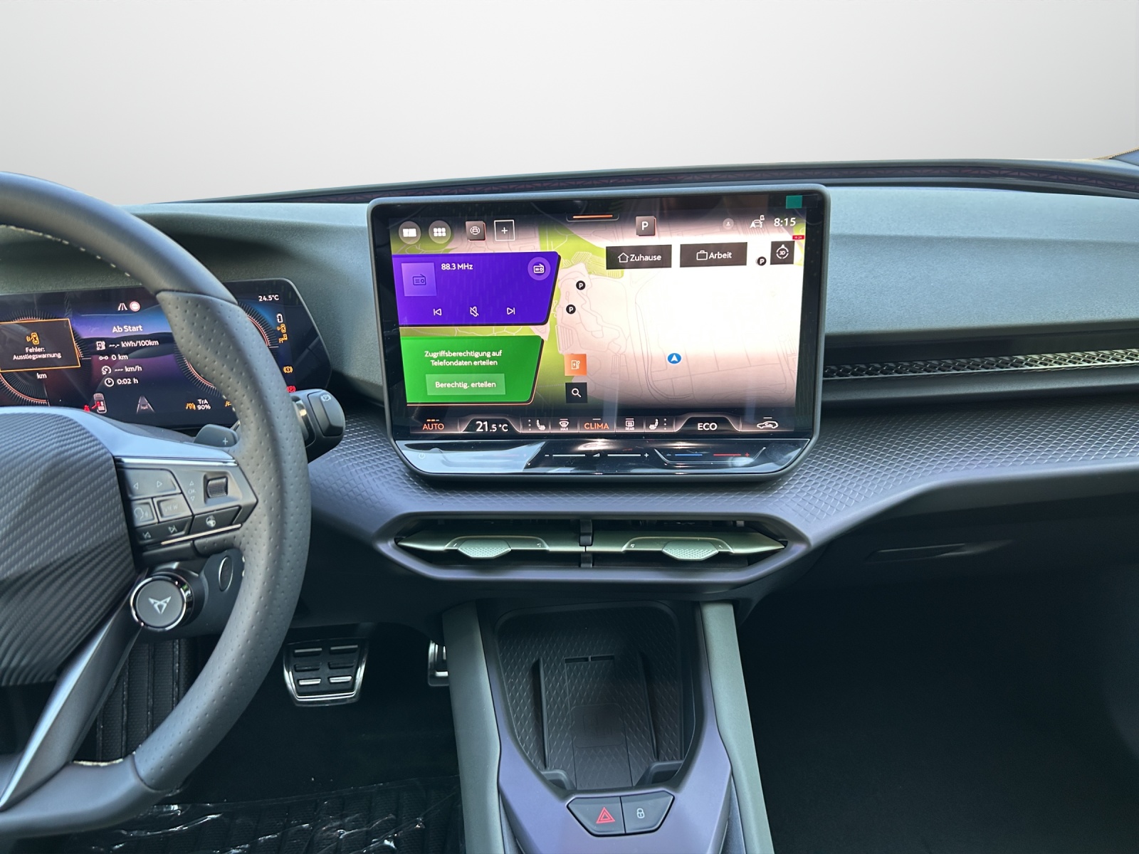 CUPRA Raval 52 kWh VZ Extreme Launch Edition-image-8