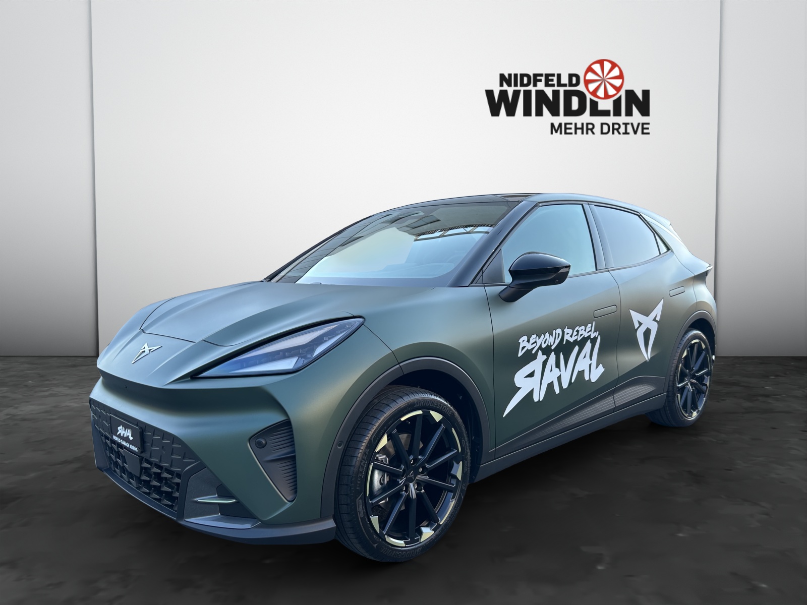 CUPRA Raval 52 kWh VZ Extreme Launch Edition-image-1