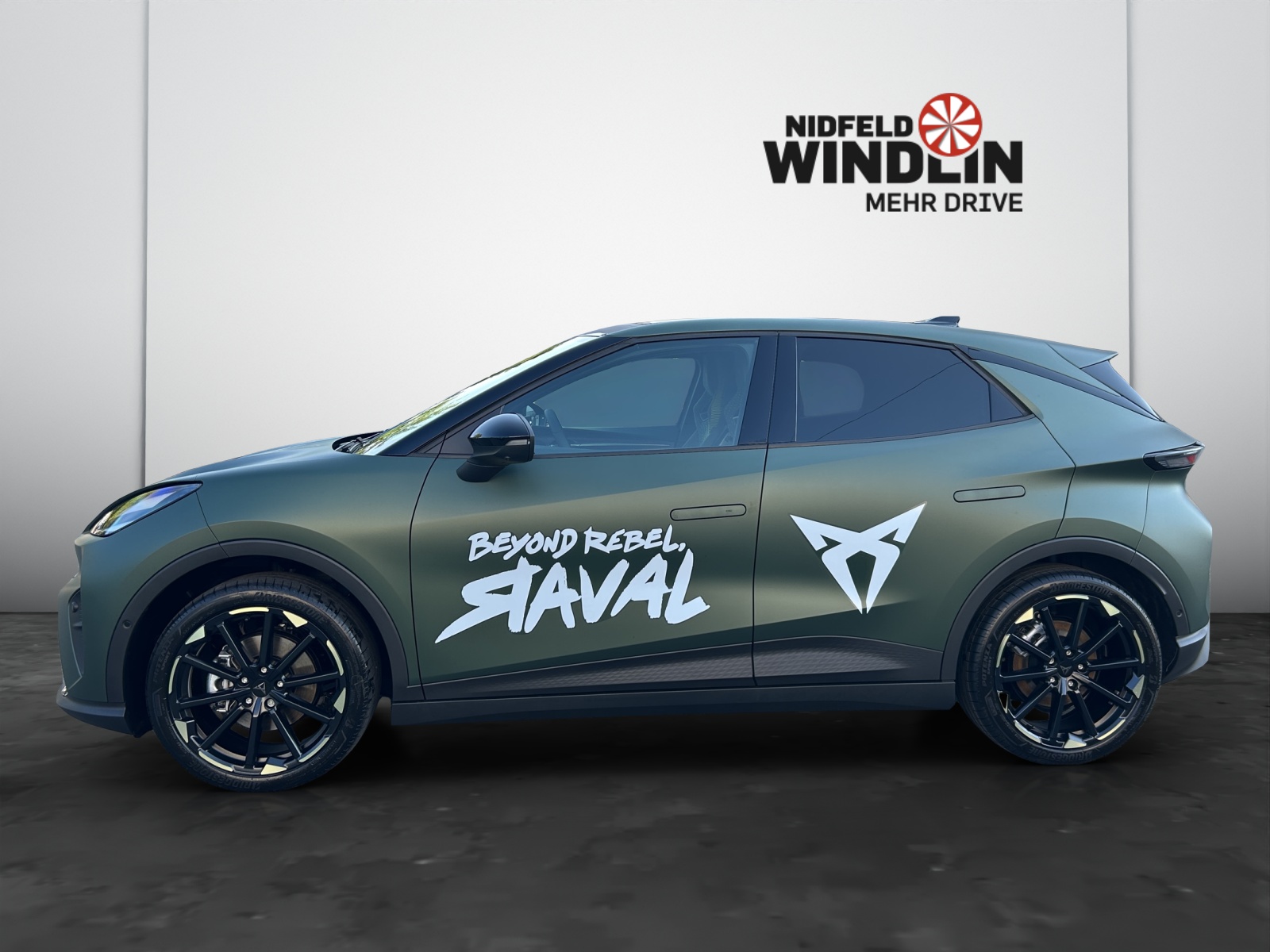 CUPRA Raval 52 kWh VZ Extreme Launch Edition-image-2
