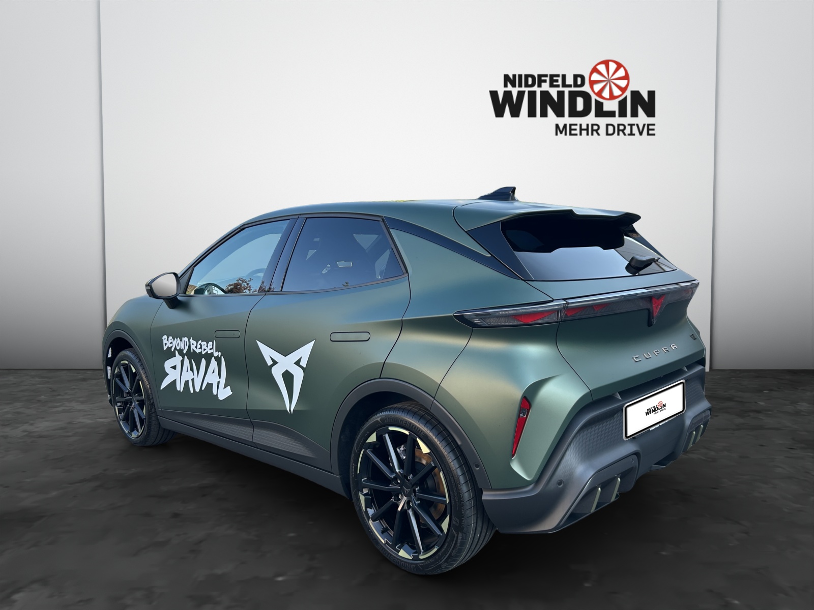 CUPRA Raval 52 kWh VZ Extreme Launch Edition-image-3