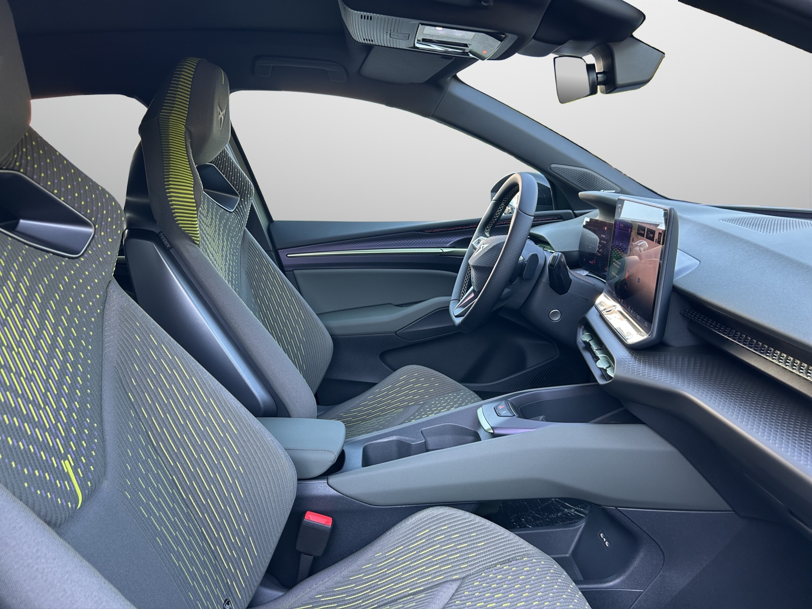 CUPRA Raval 52 kWh VZ Extreme Launch Edition-image-10