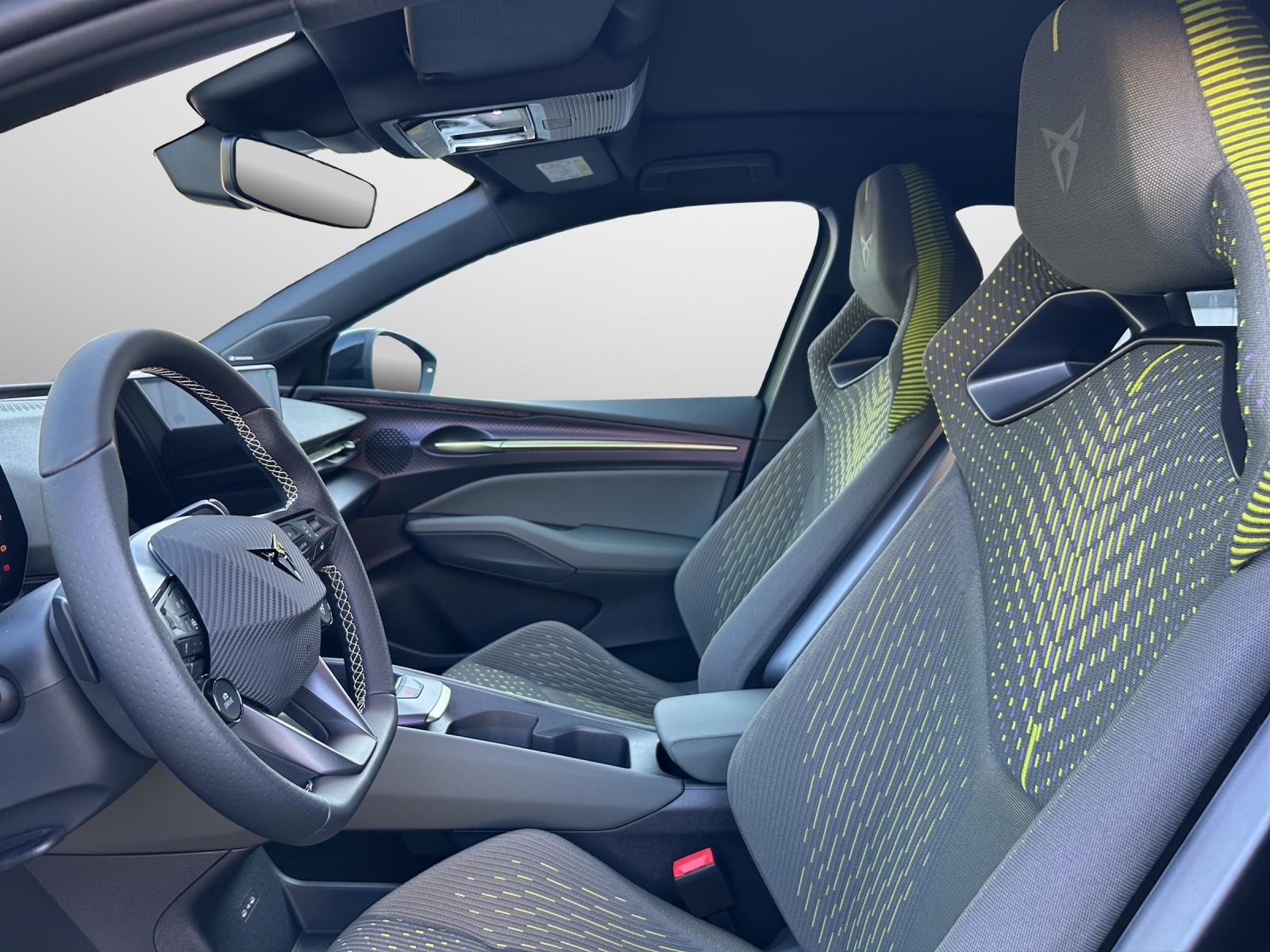 CUPRA Raval 52 kWh VZ Extreme Launch Edition-image-4