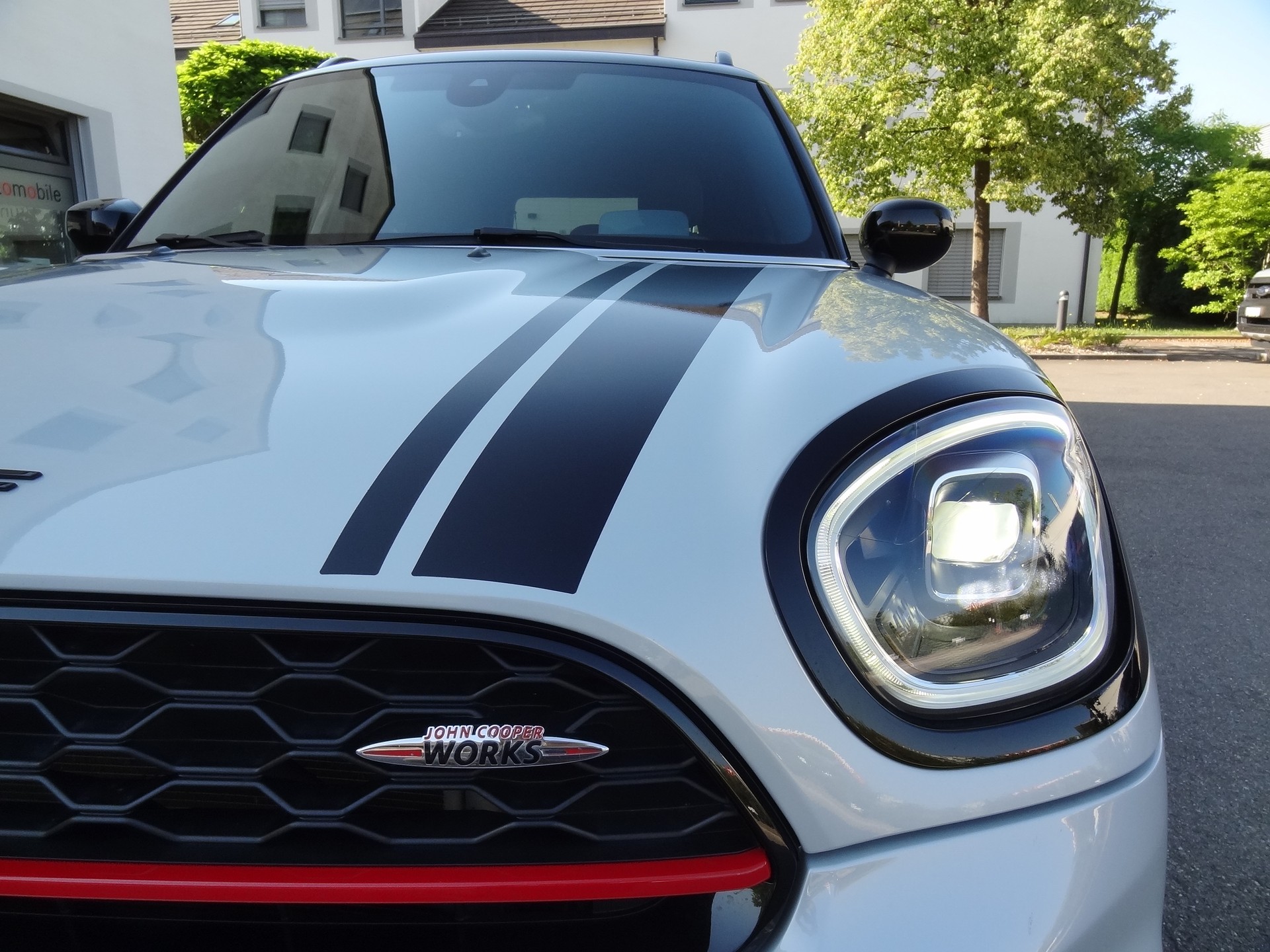 MINI Countryman John Cooper Works Highlands ALL4 Steptronic-image-25