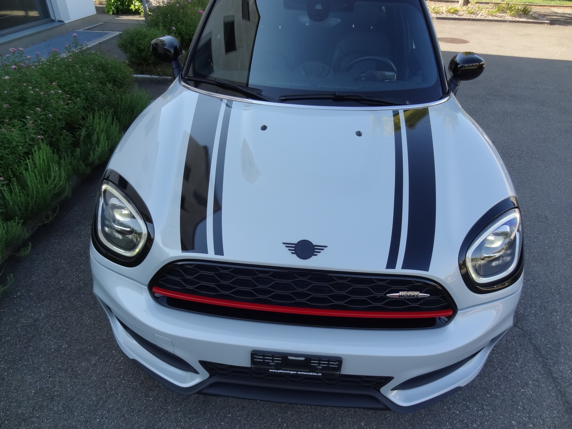 MINI Countryman John Cooper Works Highlands ALL4 Steptronic-image-26