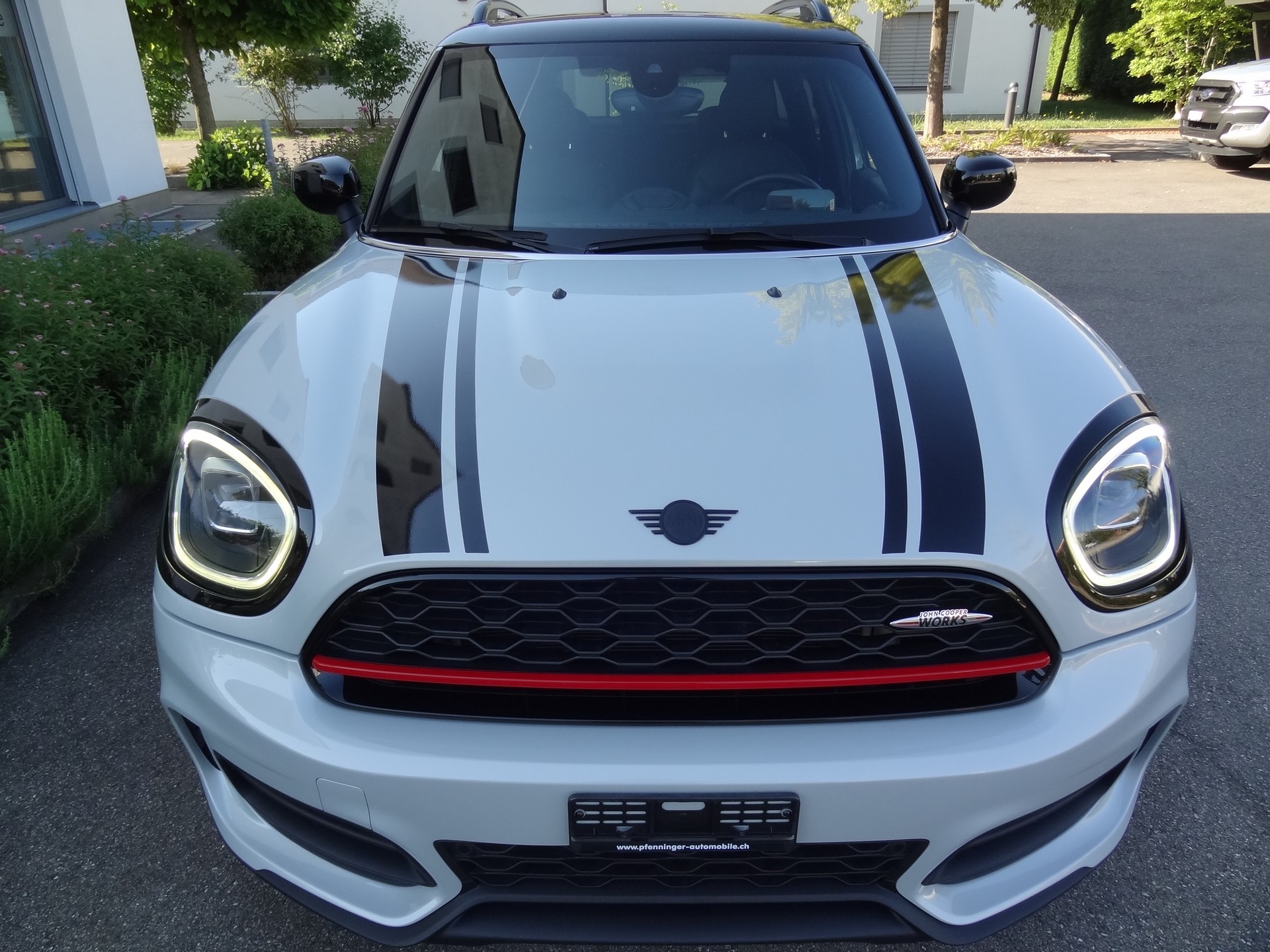 MINI Countryman John Cooper Works Highlands ALL4 Steptronic-image-6
