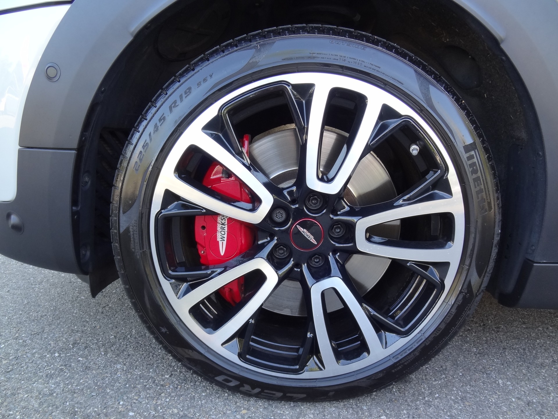 MINI Countryman John Cooper Works Highlands ALL4 Steptronic-image-2