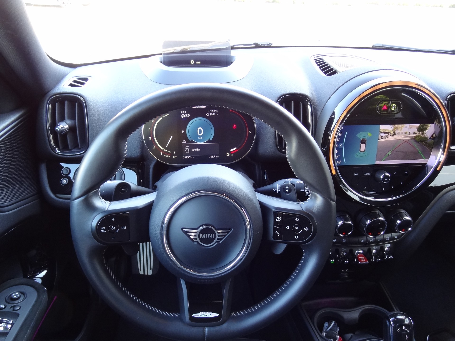MINI Countryman John Cooper Works Highlands ALL4 Steptronic-image-12