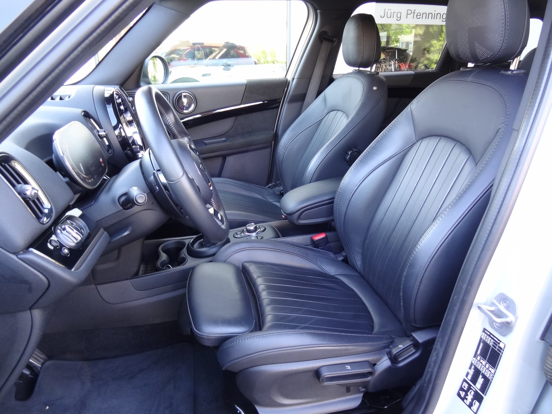 MINI Countryman John Cooper Works Highlands ALL4 Steptronic-image-7