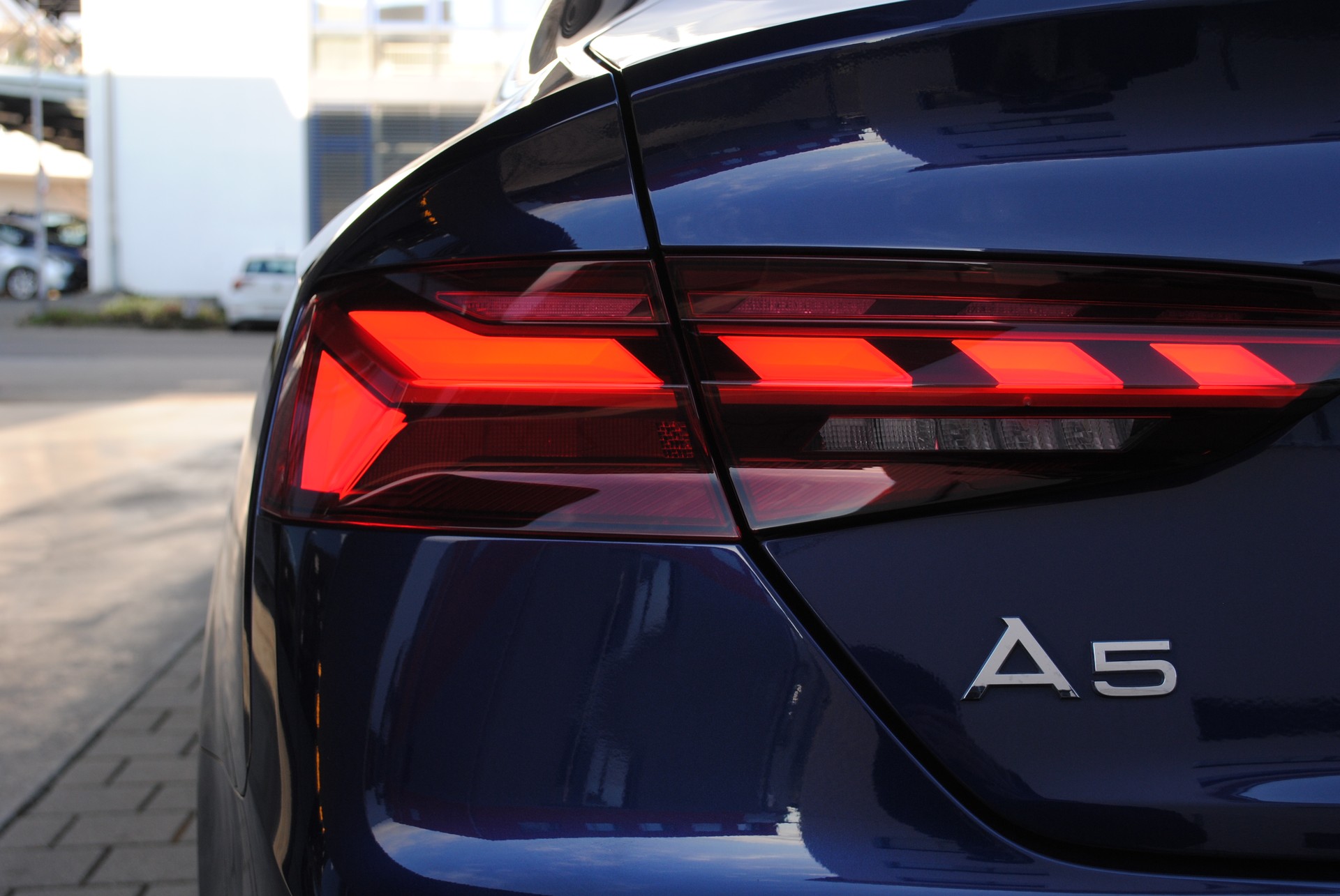 AUDI A5 Sportback 45 TFSI S-Line S-tronic quattro-image-21