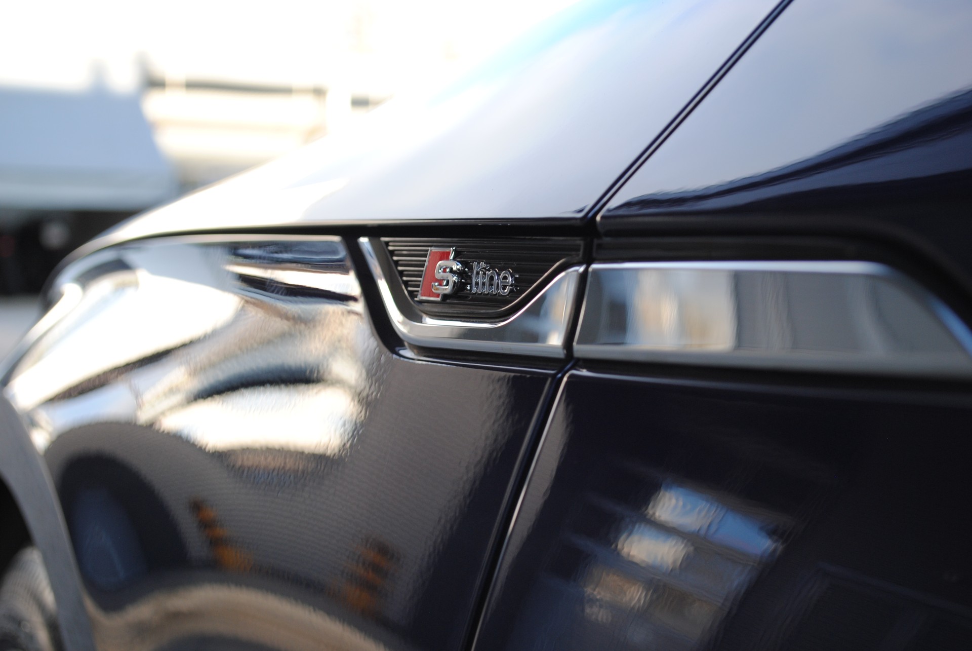 AUDI A5 Sportback 45 TFSI S-Line S-tronic quattro-image-20