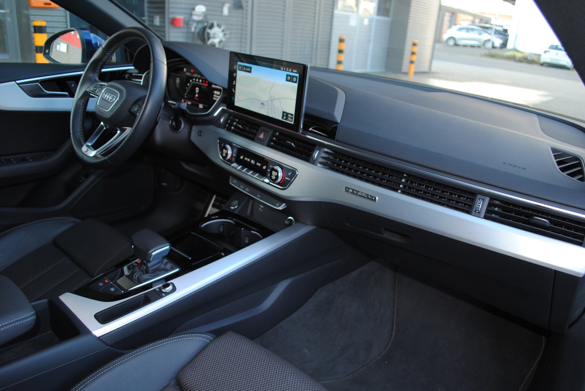 AUDI A5 Sportback 45 TFSI S-Line S-tronic quattro-image-14