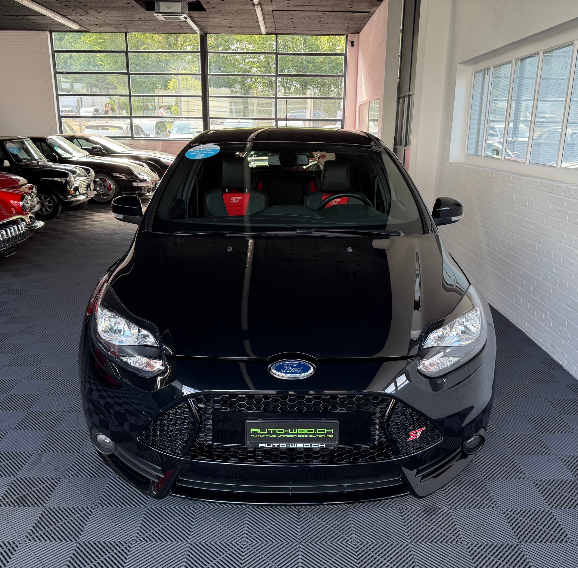 FORD Focus 2.0 SCTi ST-2 250 PS-image-6