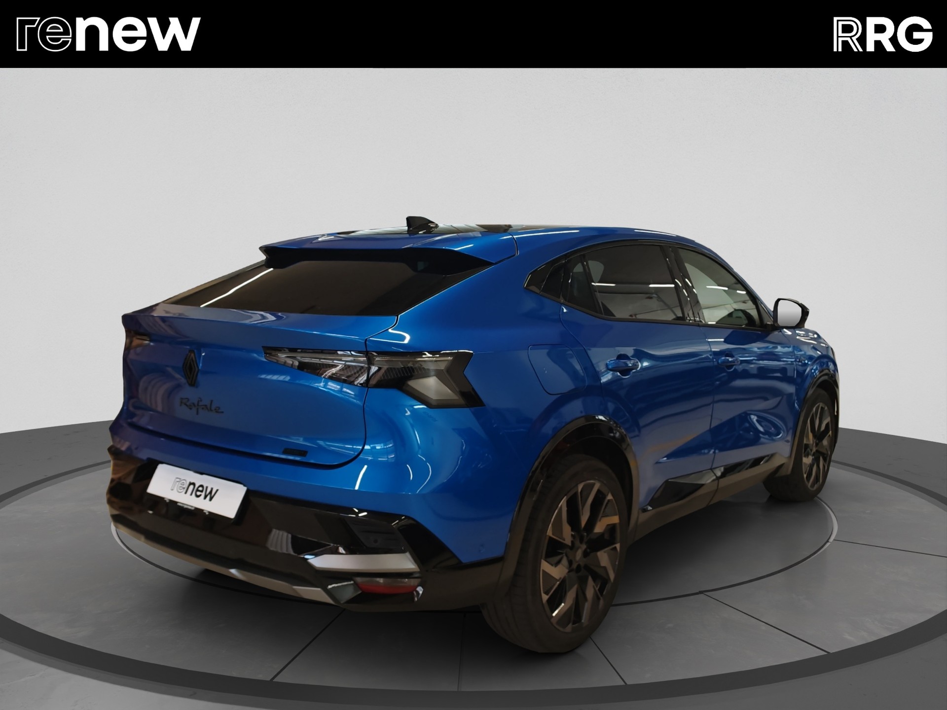 RENAULT Rafale 1.2 E-Tech Hybrid 200 Esprit Alpine-image-3